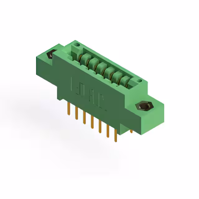 846-014-520-807 EDAC Inc.  Edgeboard Connectors